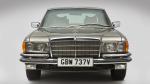 Mercedes-Benz 450 SEL 1972 года (UK)